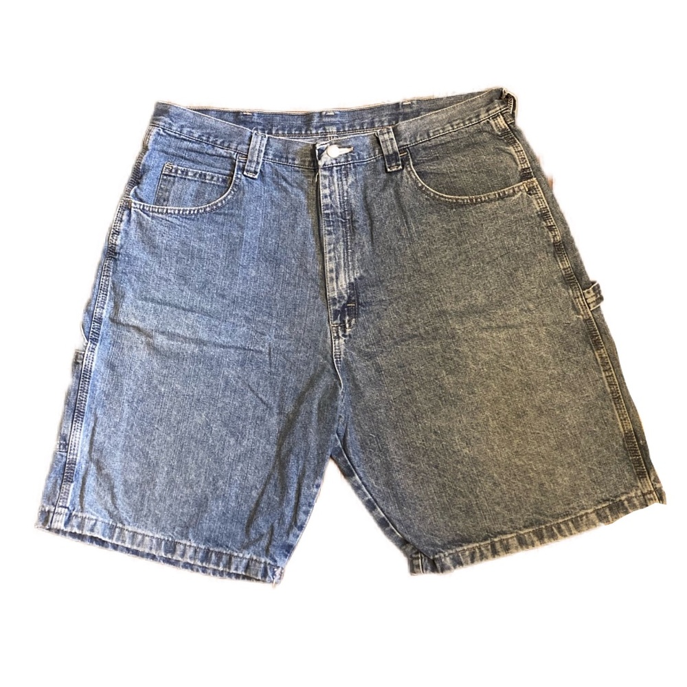 Wrangler Denim Shorts Carpenter Man 38